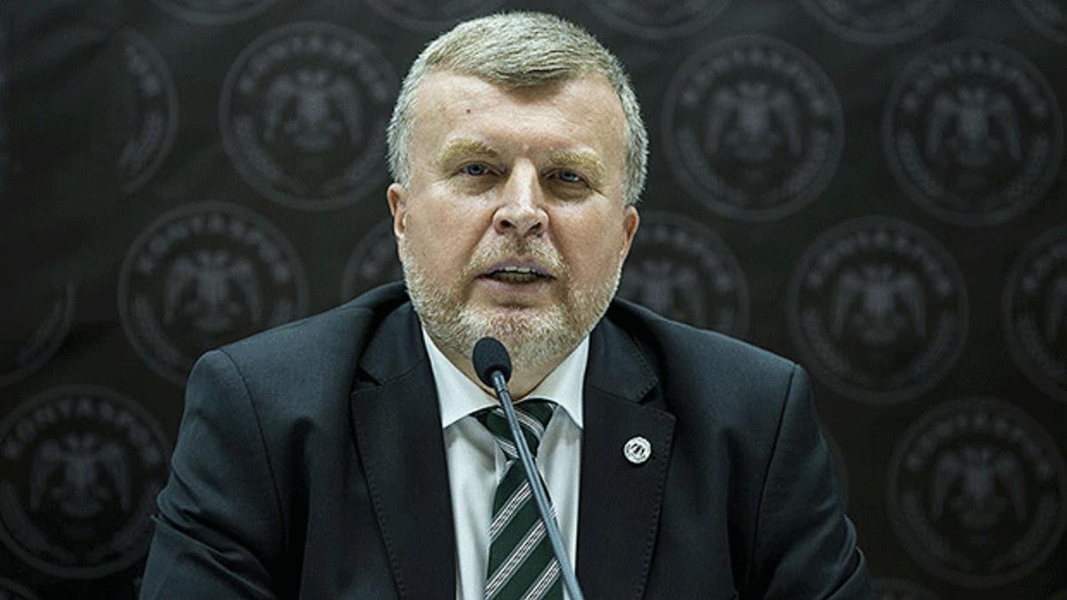 Konyaspor Başkanı Şan "ByLock" iddiasıyla ifade verdi