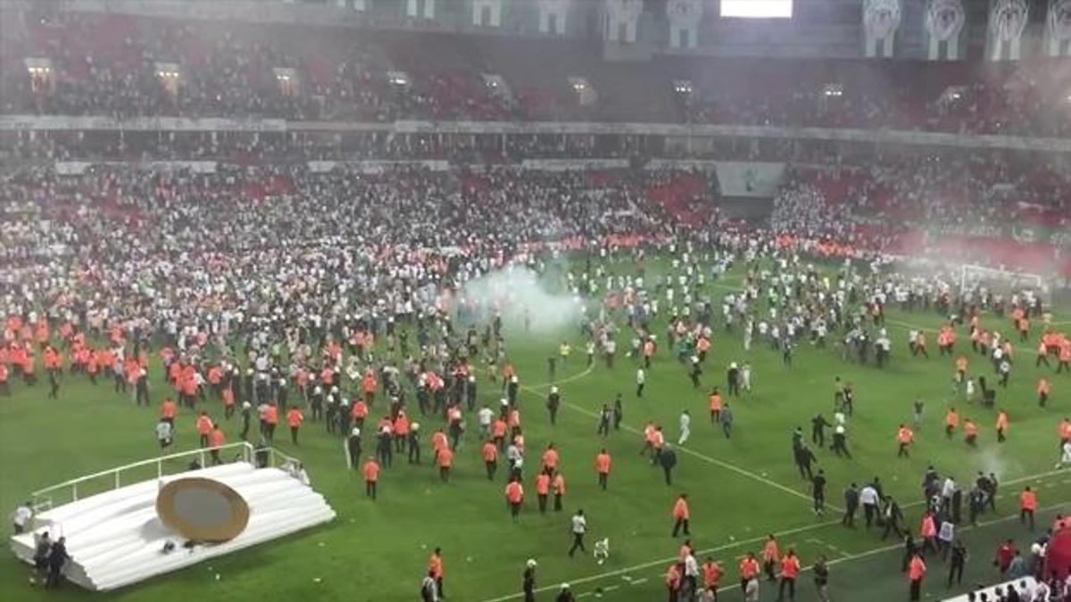 5 maçlık cezaya itiraz reddedildi!