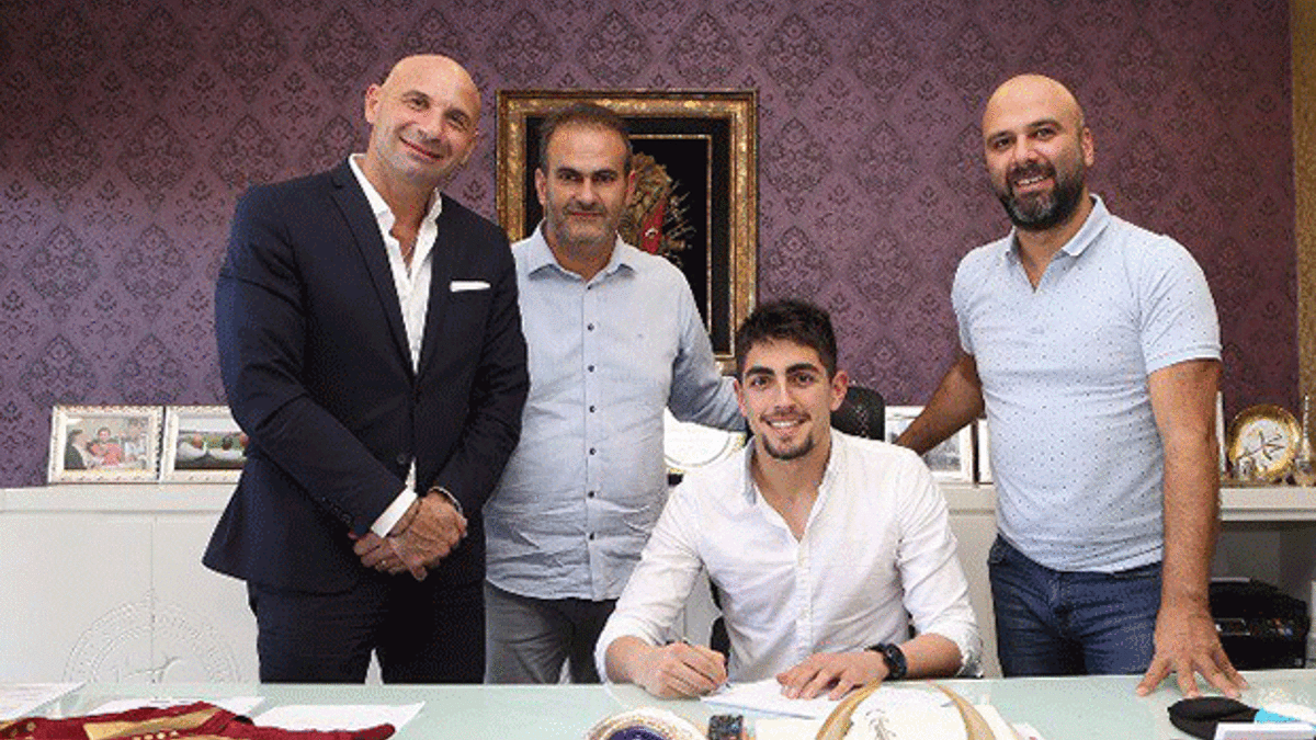 Osmanlıspor, geleceğe yatırım yaptı