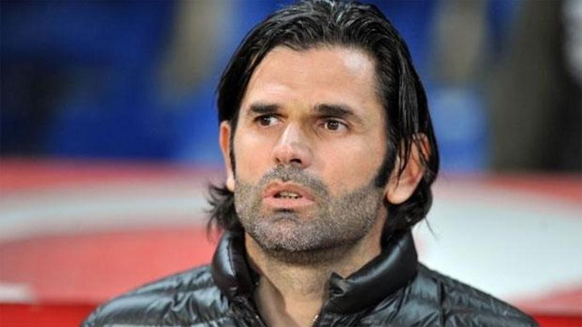 Karabükspor'da İbrahim Üzülmez dönemi