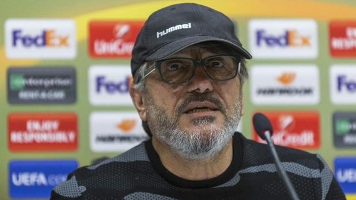 Mustafa Reşit Akçay: "Zor bir maç olacak"