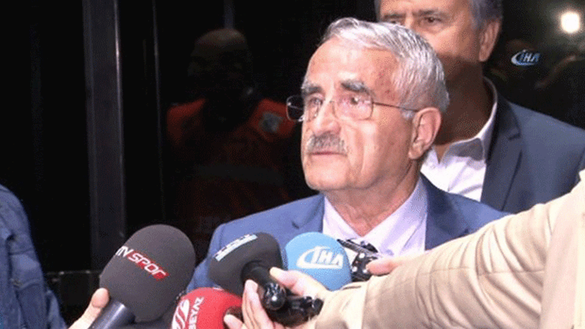 Tankut: Galatasaray’ı tebrik ederim