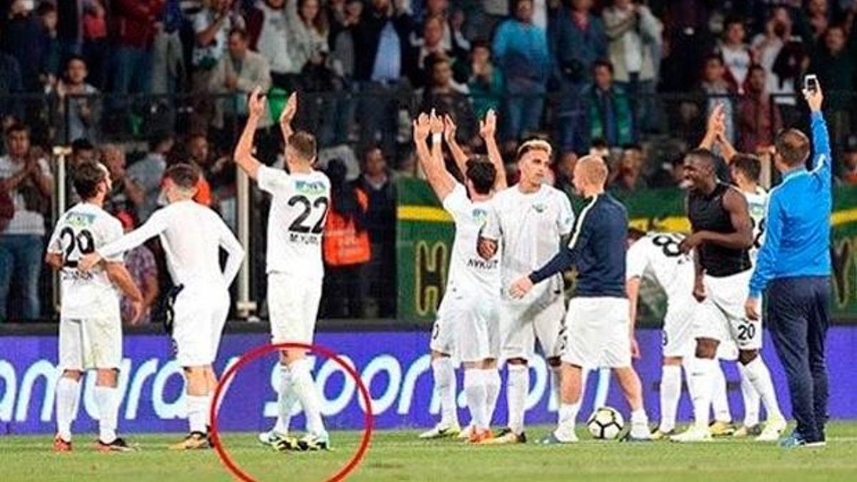 Mustafa Yumlu: 'Formayı giyince zoruma gitti...'