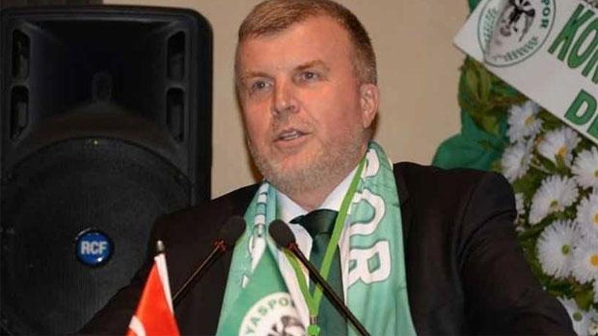 Konyaspor eski Başkanı'na FETÖ'den 15 yıl hapis istemi