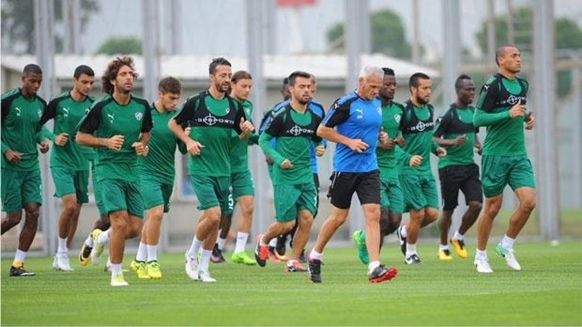 Bursaspor'a kötü haber