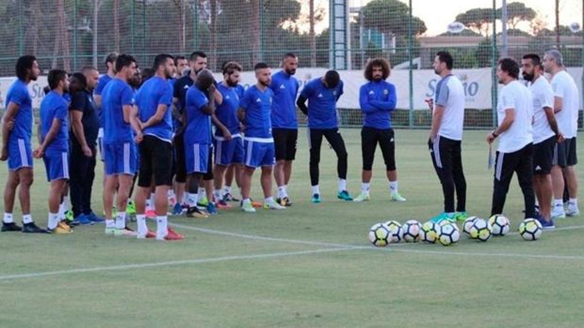 Malatya'da Erol Bulut'un teknik ekibi açıklandı