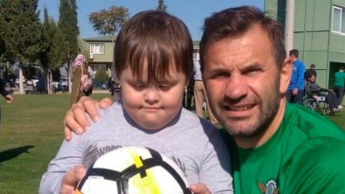 Akhisarspor'un özel misafirleri