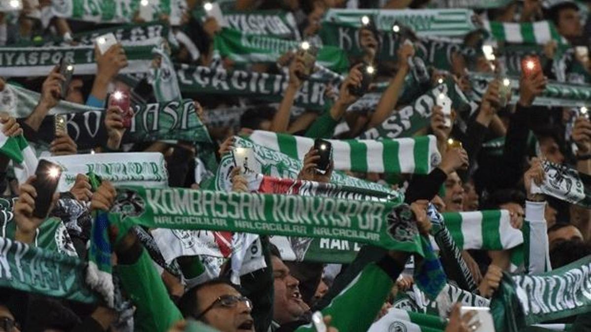 Konyaspor'da istifa sesleri!