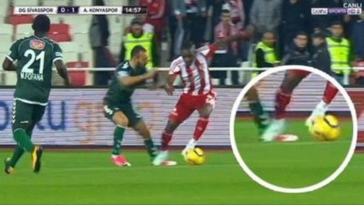 Cüneyt Çakır'dan skandal hata!