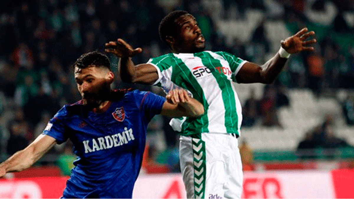 Atiker Konyaspor'da 6 oyuncuyla yollar ayrılıyor!