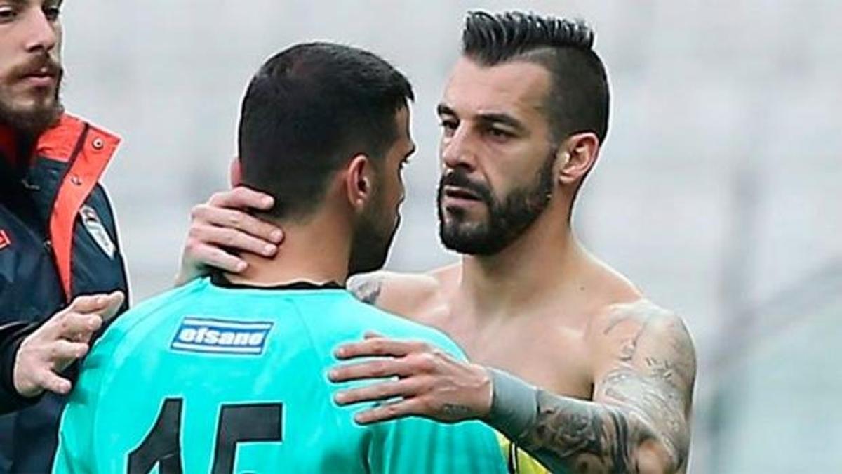 Emrullah Şalk, Konyaspor'a transfer oluyor