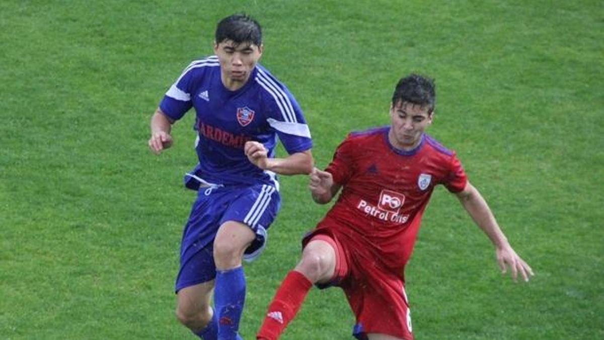 Karabükspor’da tatsız prova