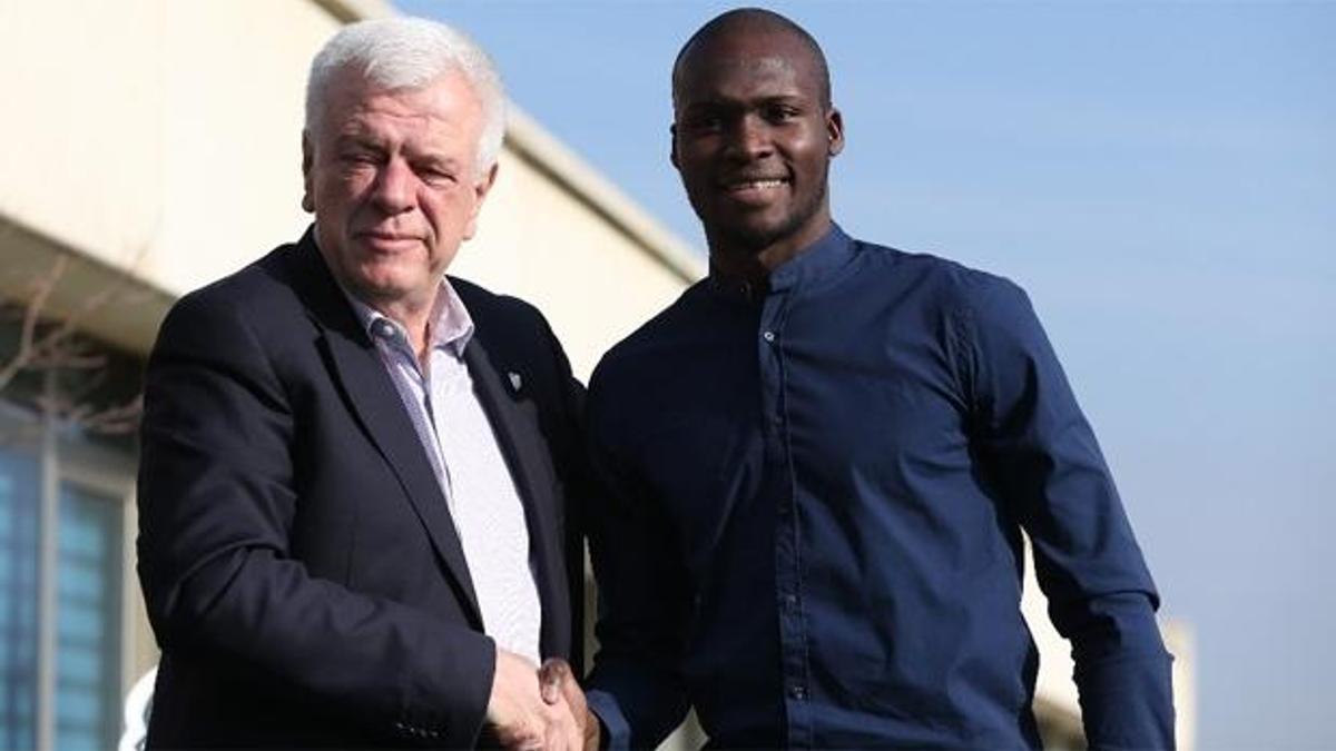 Moussa Sow, Bursaspor'da