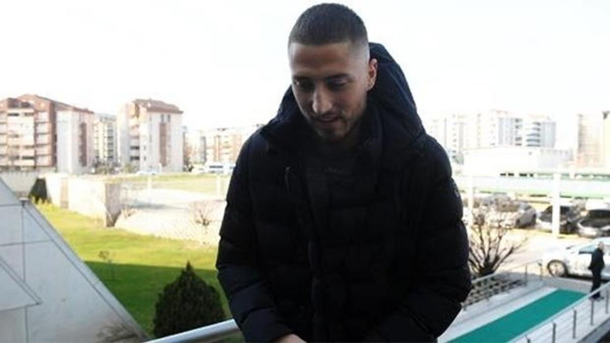 Grozav Bursaspor’da