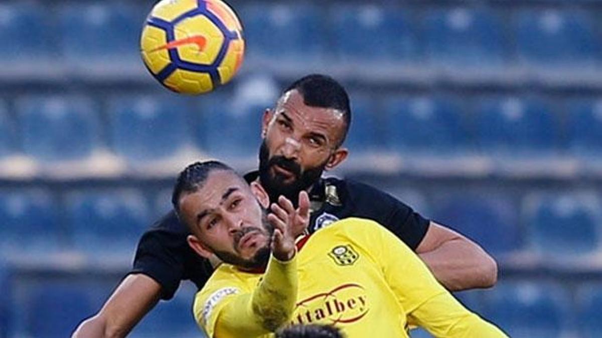 Başkent'te gol sesi çıkmadı
