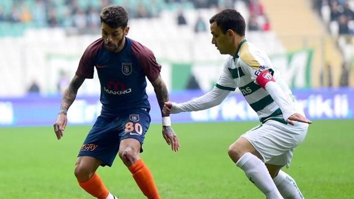 Bursaspor'a Batalla şoku