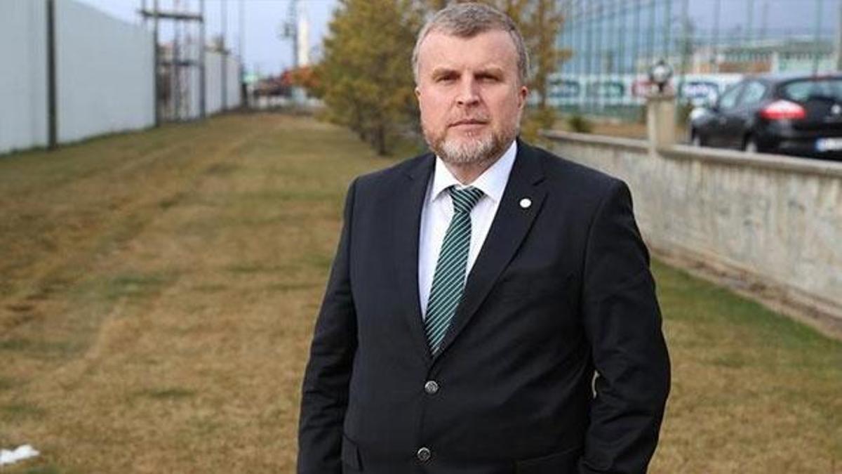 Konyaspor eski Başkanı Ahmet Şan için mahkeme kararını verdi