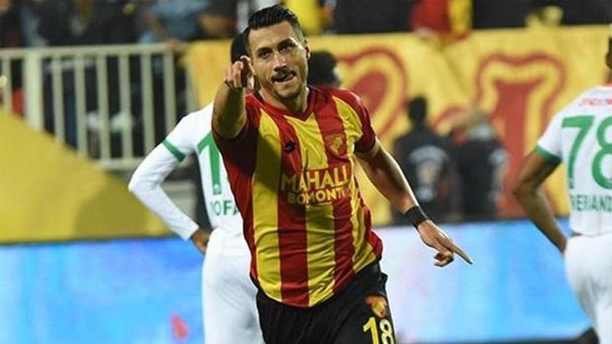 Jahovic imzayı atıyor!
