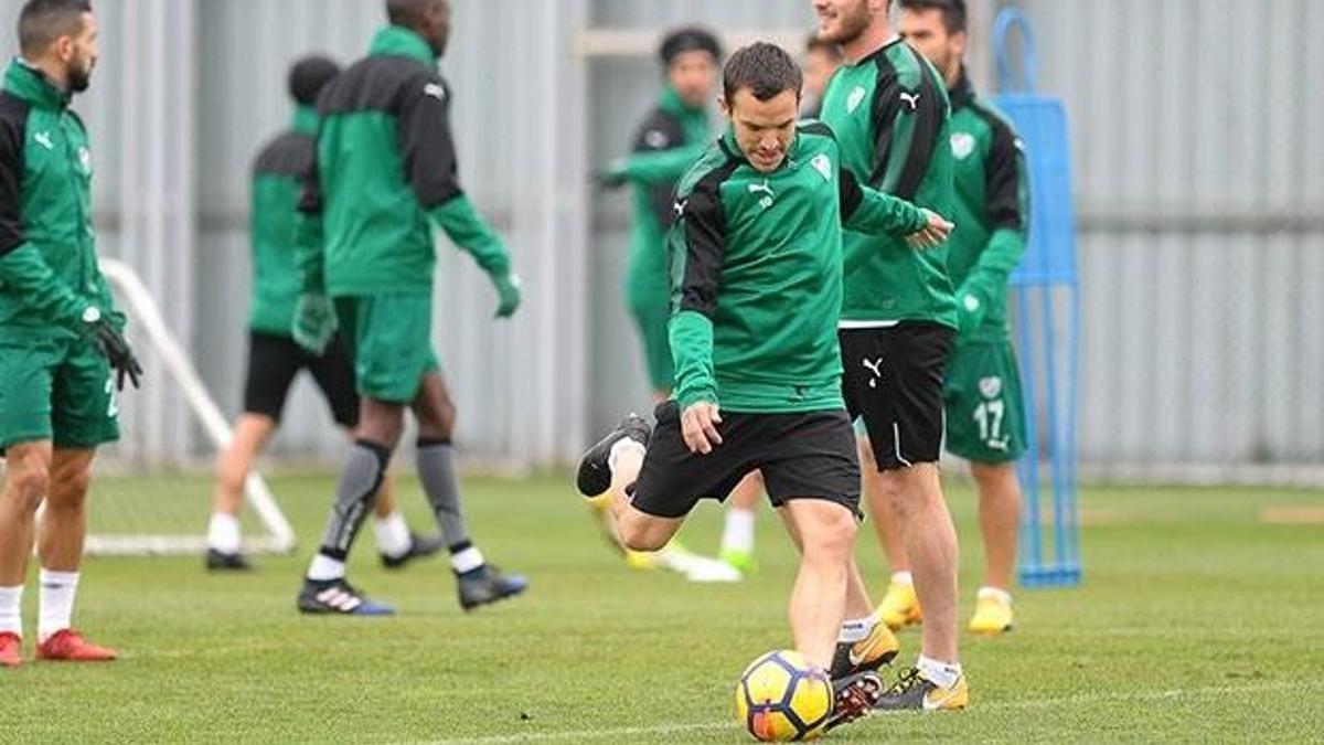 Batalla'dan Bursaspor'a müjde