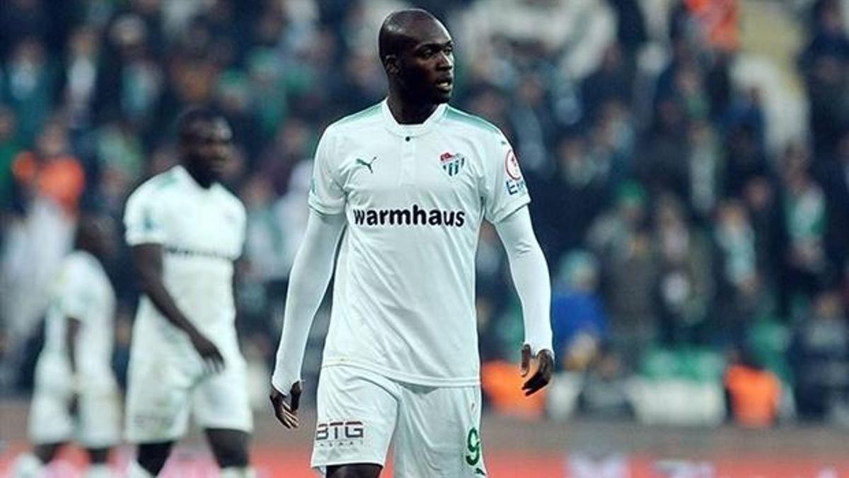 Galatasaray maçı öncesi Moussa Sow açıklaması