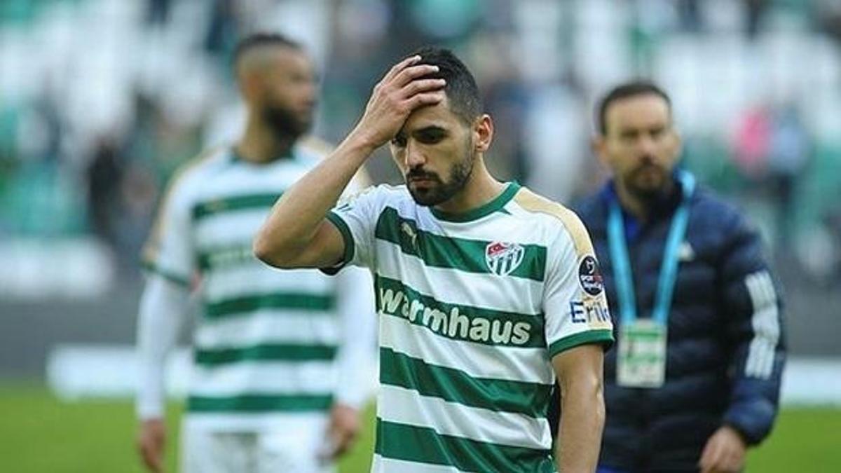 Bursaspor'da gol sıkıntısı