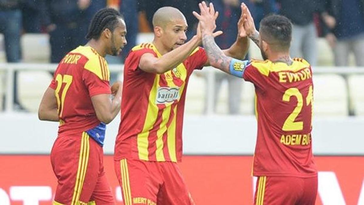 Malatyaspor rahat kazandı