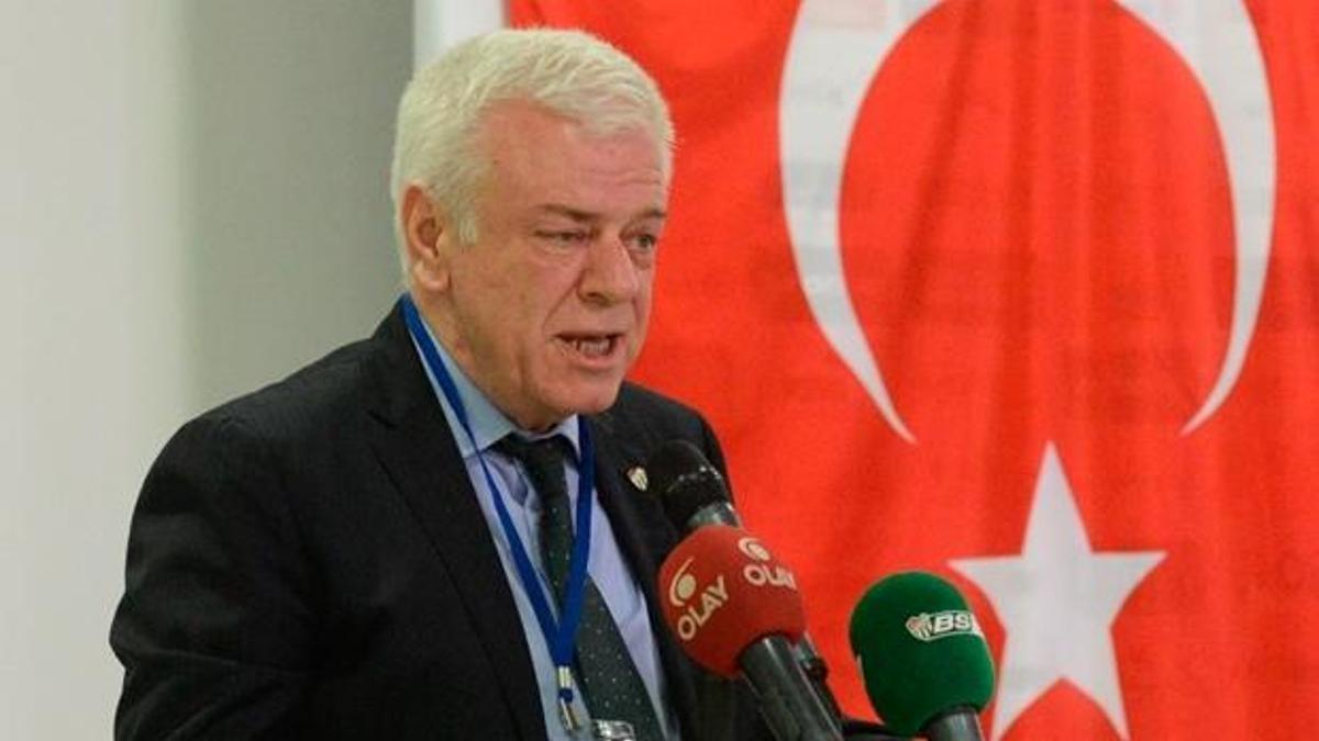Ali Ay: "Sow konusunda hata yaptık"