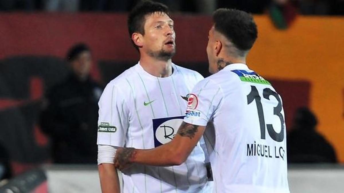 Seleznyov: ''Karabükspor'da 6 ay zaman kaybettim''