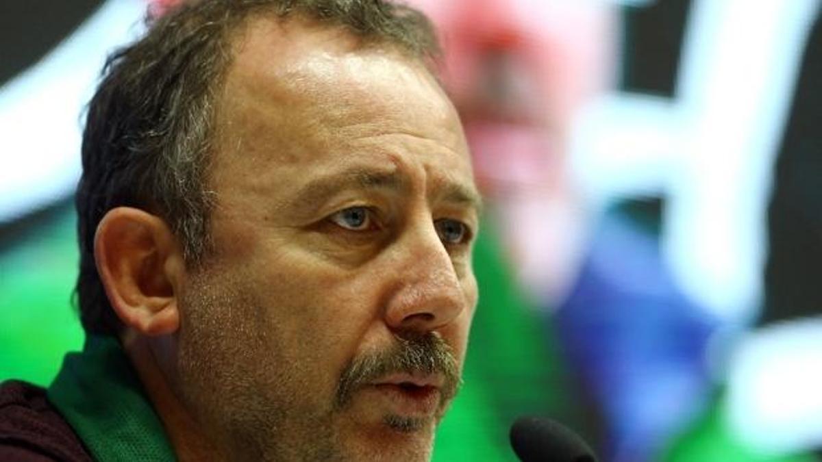 Sergen Yalçın'dan G.Saray açıklaması!