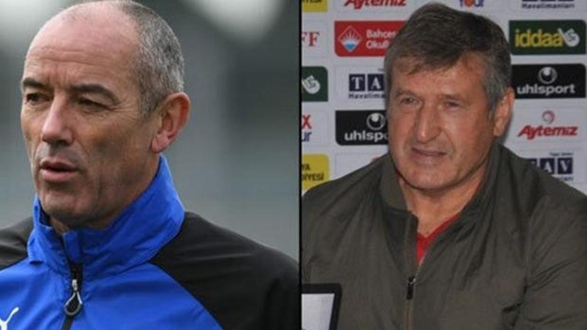 Süper Lig'de bir flaş ayrılık daha!