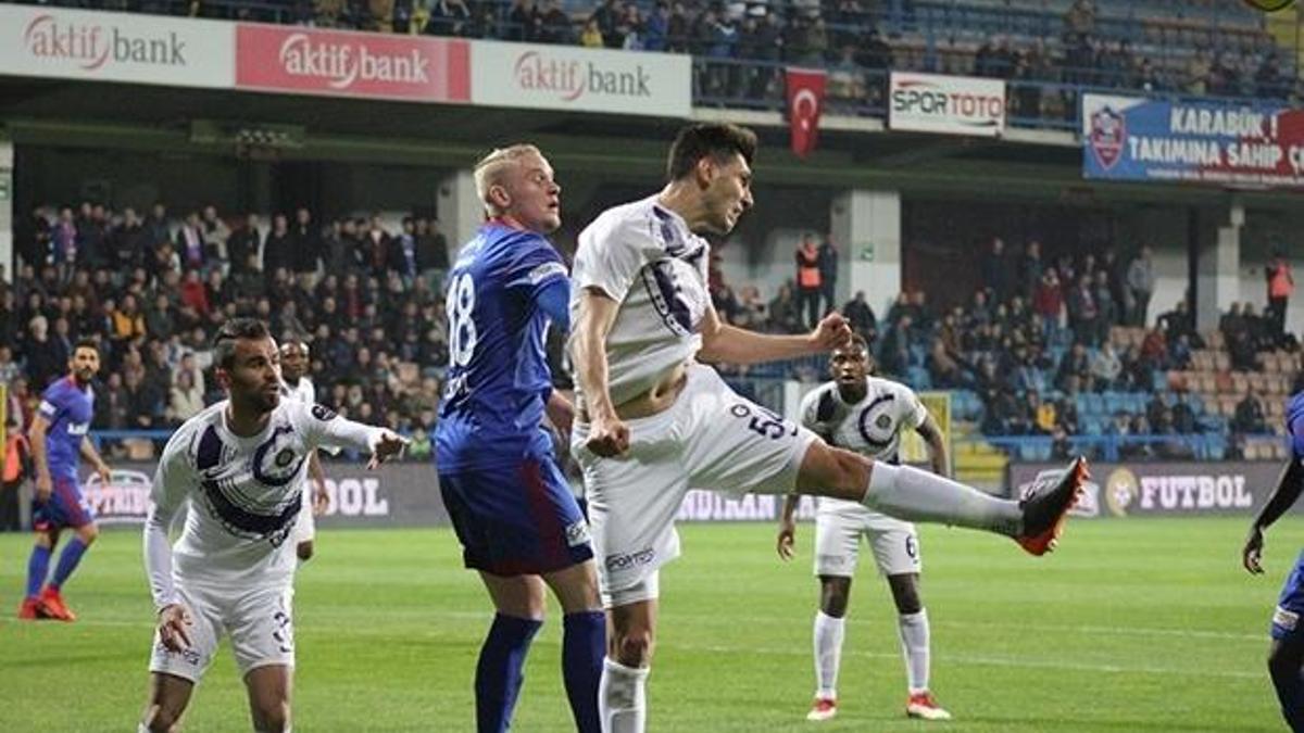 Osmanlıspor rahat kazandı!