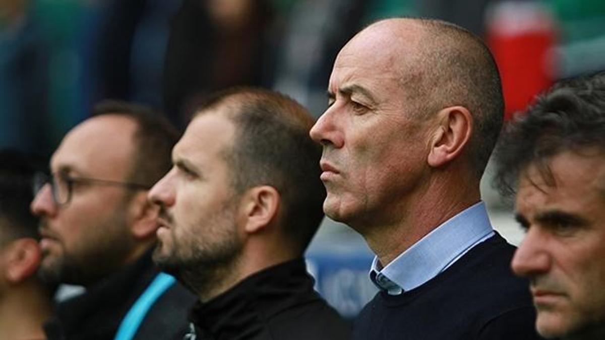 Bursaspor'da Le Guen depremi!