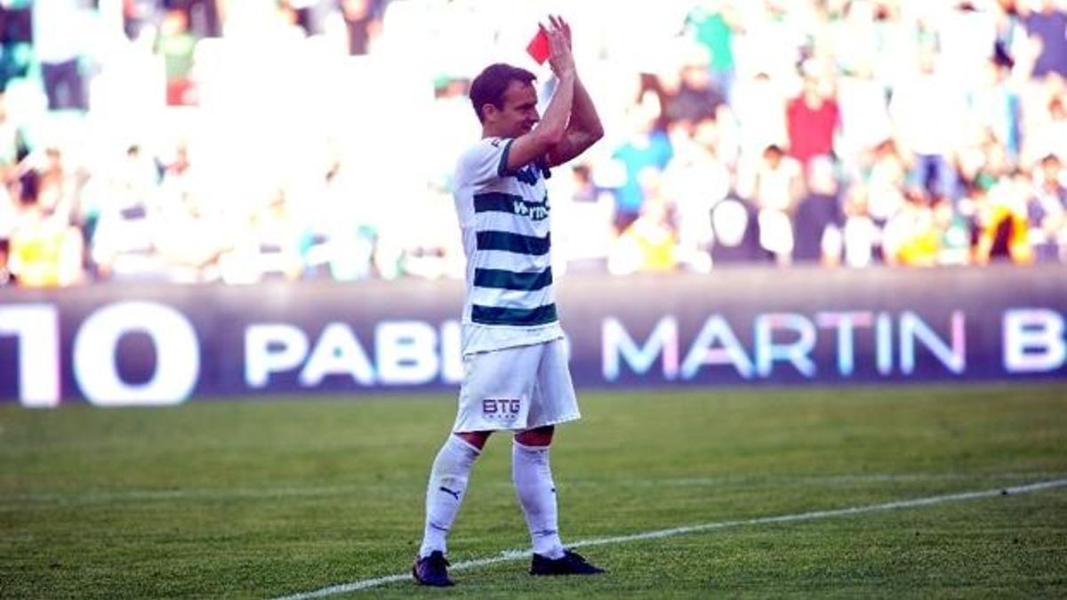 "Gelecekte Bursaspor'da çalışmak isterim"
