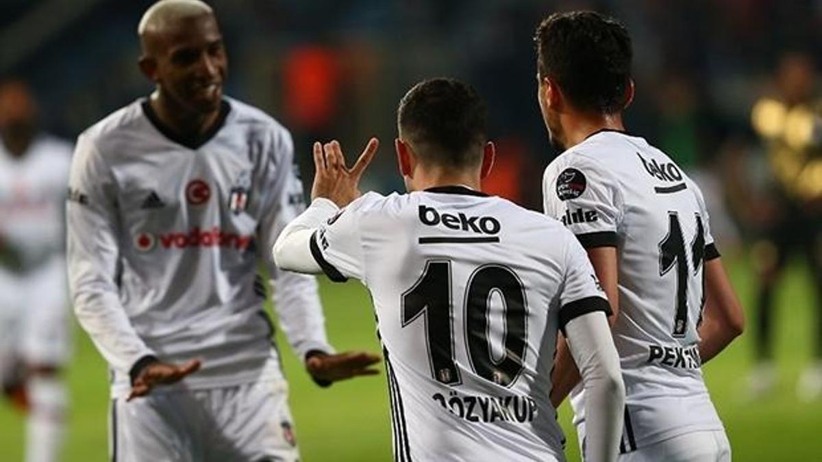 Kartal Osmanlıspor'u ateşe attı!