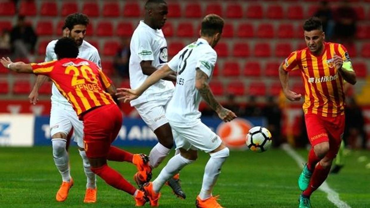 Akhisar garantiledi, Osmanlı küme düştü...