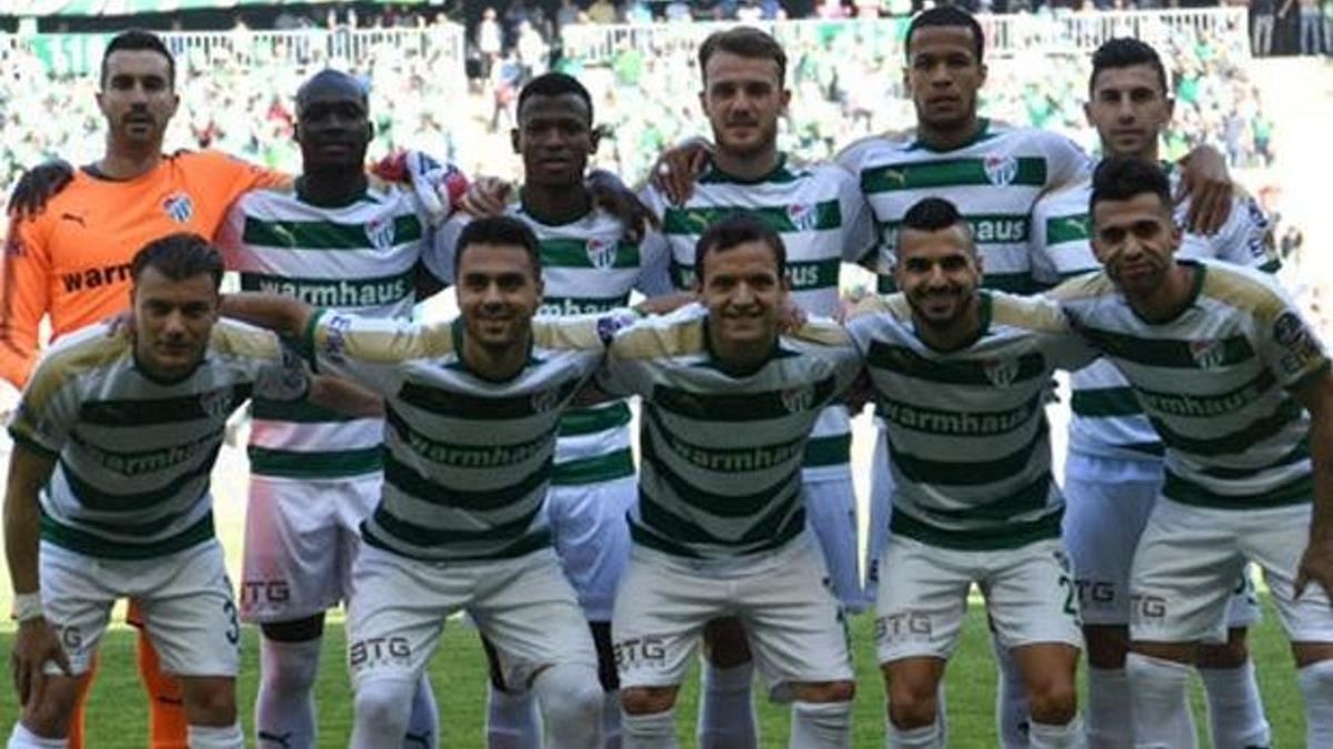 İşte Bursaspor'un sezon karnesi!