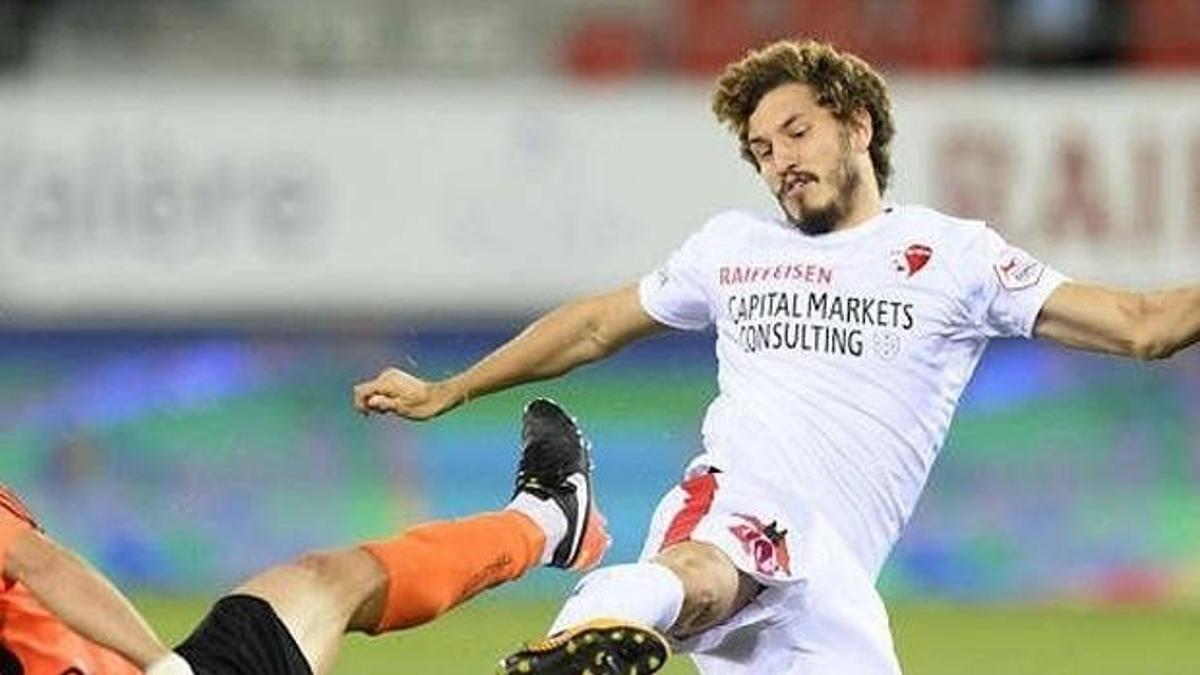 Salih Uçan bombası!