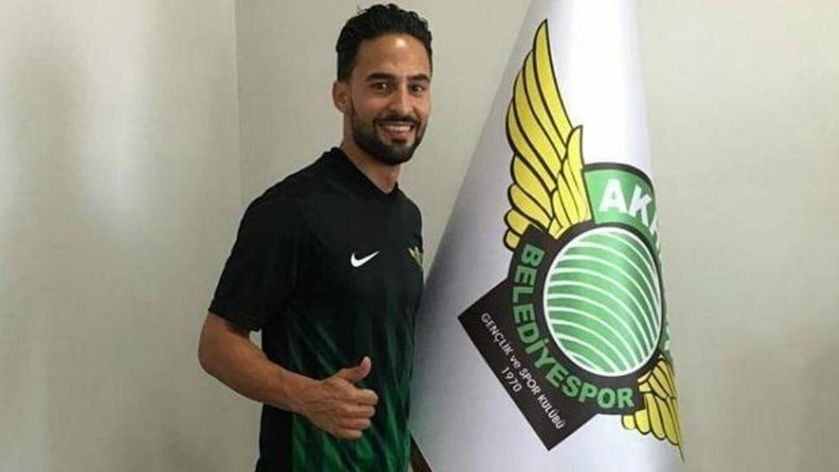 Akhisarspor, Barbosa ile anlaştı
