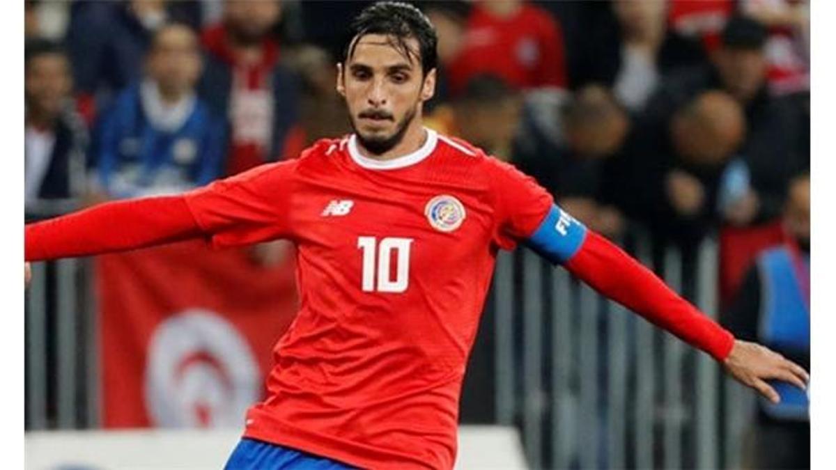 Bursaspor'dan Bryan Ruiz'e kanca!