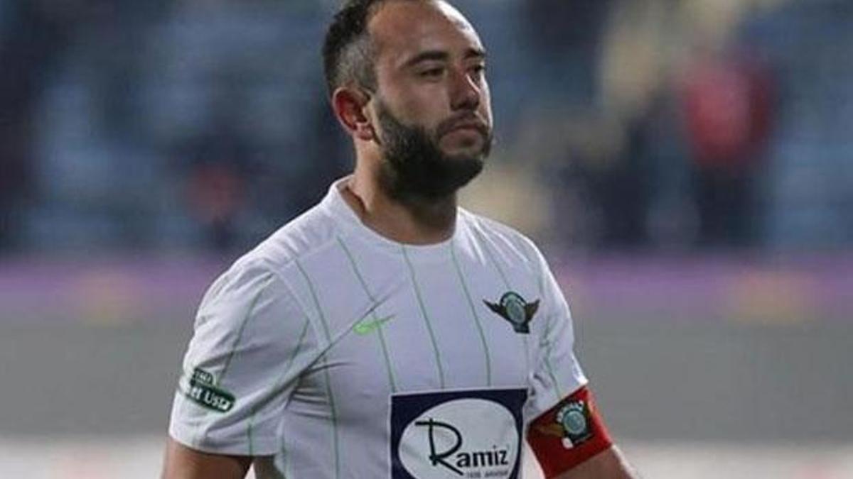 Olcan Adın resmen Akhisarspor'dan ayrıldı!