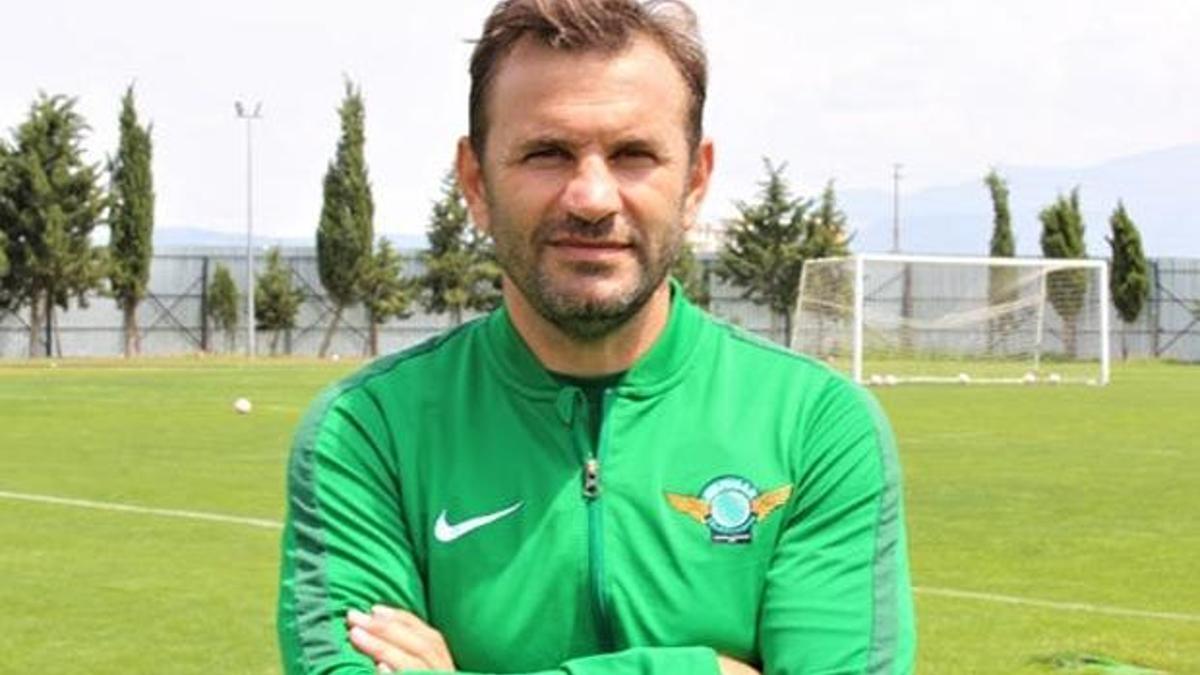 Okan Buruk için flaş iddia! Süper Lig ekibi...
