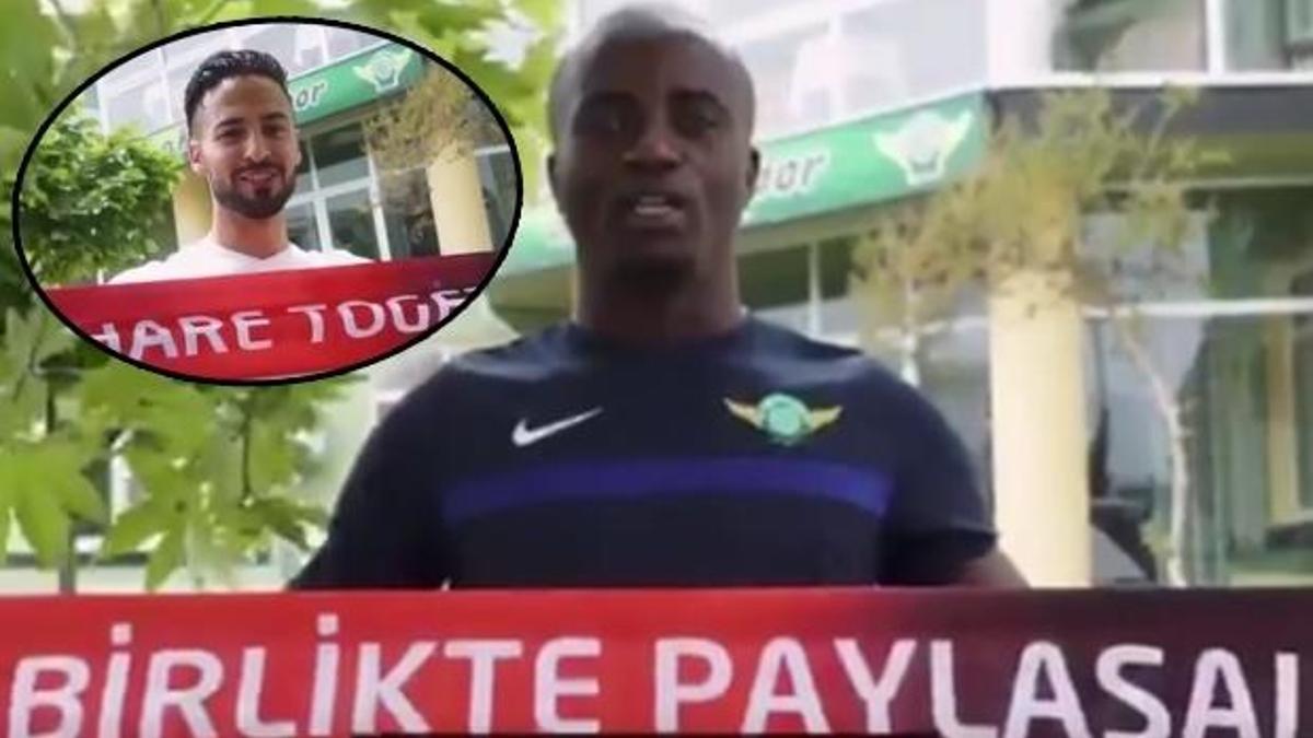Dany ve Barbosa'dan Türkiye'nin EURO 2024 adaylığına destek