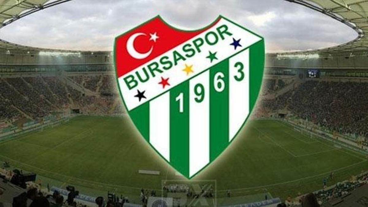 Bursaspor'un transfer raporu