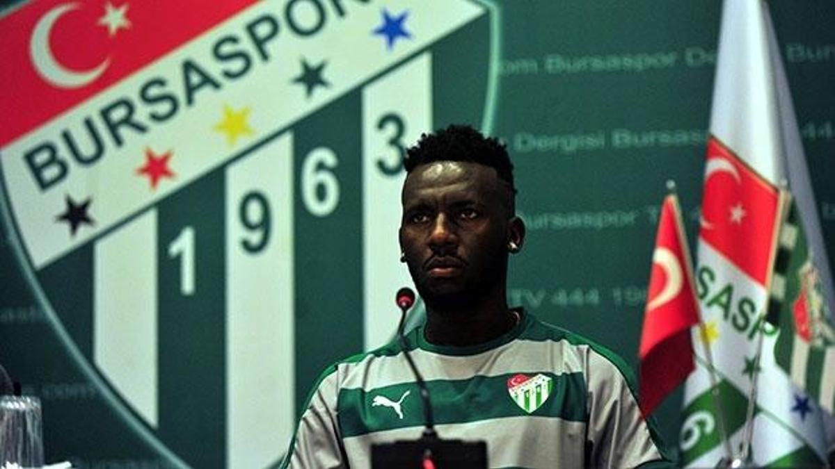 Allano Lima Bursaspor'a imzayı attı