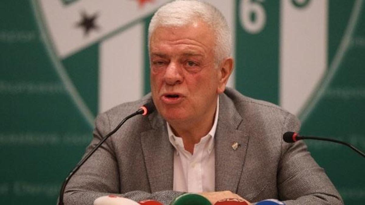 Ali Ay: "Harun için teklif almadık"