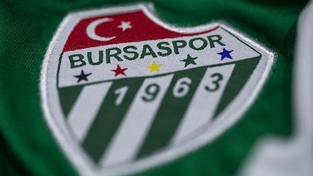 Bursaspor'da iki ayrılık birden