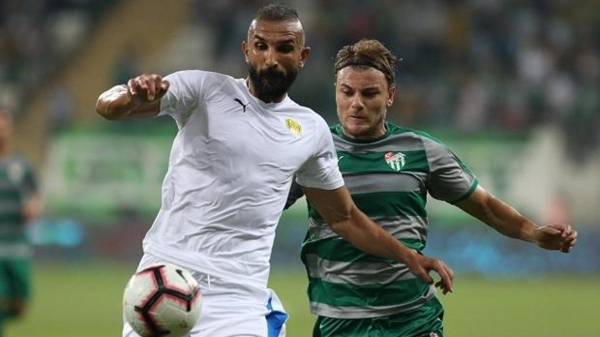 Olaylı maçta kazanan Ankaragücü