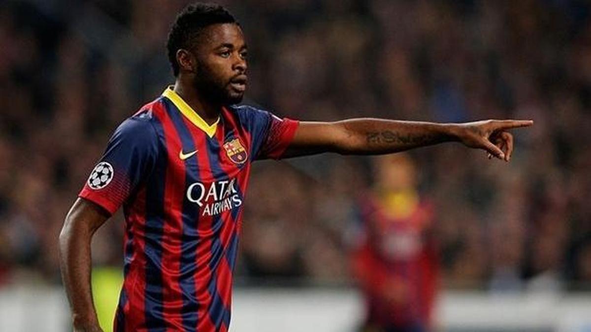 Alex Song Yeni Malatya'ya!