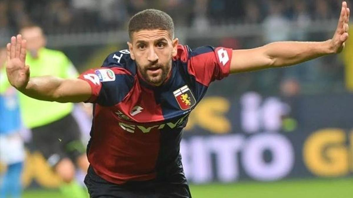 Batalla'nın yerine Adel Taarabt!