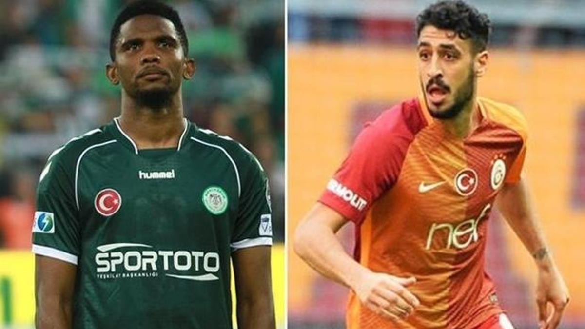 Çaykur Rizespor'dan Eto'o ve Tolga açıklaması!